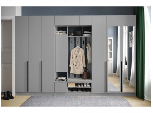 Прихожая Мадрид (ТЭКС) (Модульная)