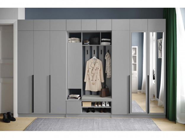 Прихожая Мадрид (ТЭКС) (Модульная)