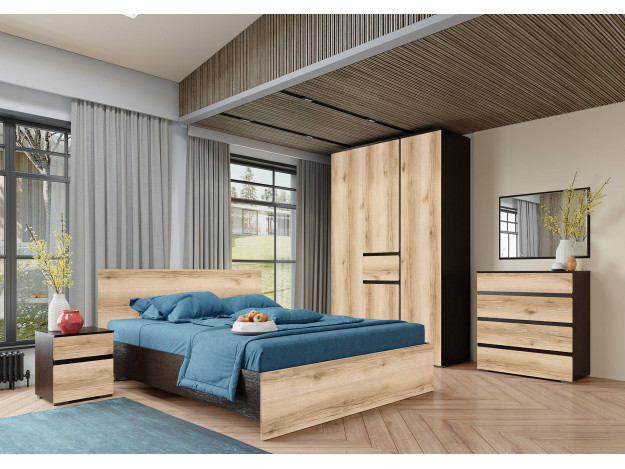 Спальня Плейона (ТЭКС) (Модульная)