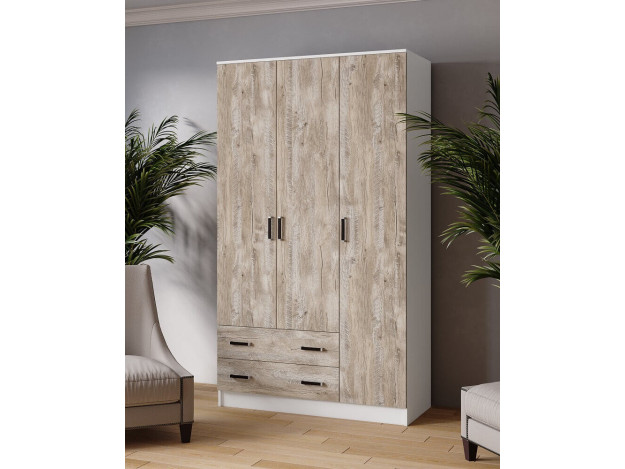 Шкаф комбинированный Лагуна (1,2) без зеркала модуль 4