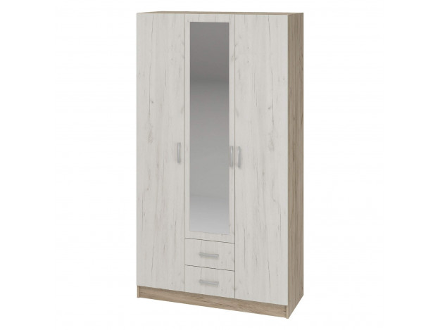 Шкаф Тениз 3-х створчатый