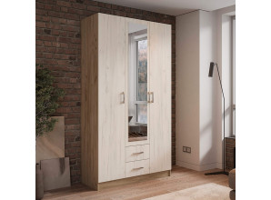 Шкаф Тениз 3-х створчатый