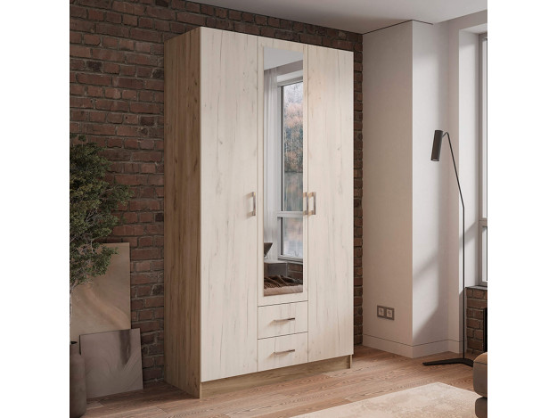 Шкаф Тениз 3-х створчатый