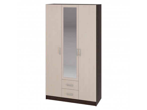 Шкаф Тениз 3-х створчатый