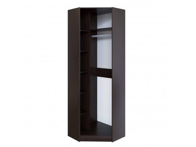 Прихожая Денвер шкаф угловой модуль 6