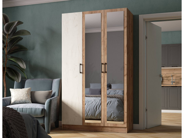 Шкафная группа серии Вегас (0,8/1,2/1,6/2,0 м)