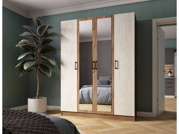 Шкафная группа серии Вегас (0,8/1,2/1,6/2,0 м)