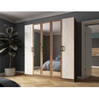 Шкафная группа серии Вегас (0,8/1,2/1,6/2,0 м)