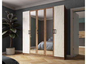 Шкафная группа серии Вегас (0,8/1,2/1,6/2,0 м)