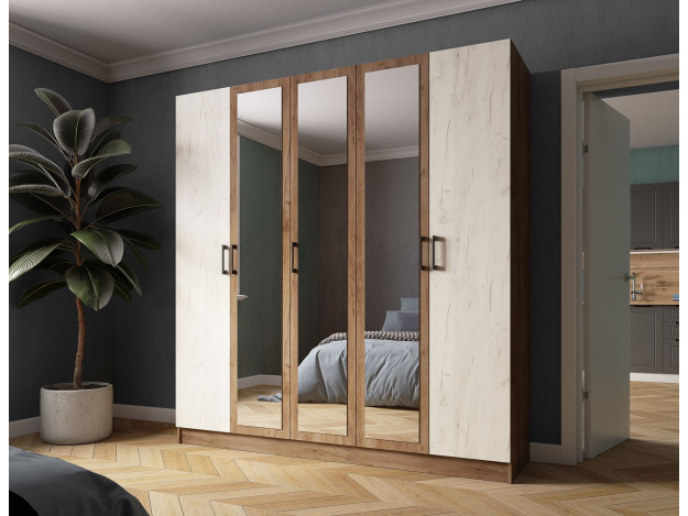 Шкафная группа серии Вегас (0,8/1,2/1,6/2,0 м)