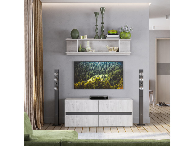 Полка навесная Мрия АН-01