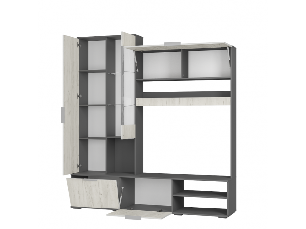 Гостиная Плаза ЦС-01 модуль 1