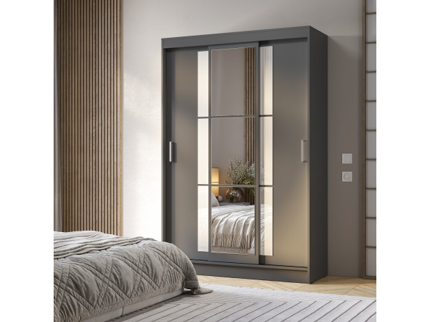 Шкаф-купе Денвер ШКК-03 (1,31м) (BTS)