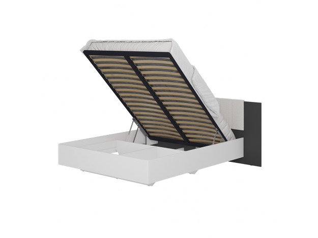 Кровать 1,6 м Шарм КР-18 с подъемным механизмом