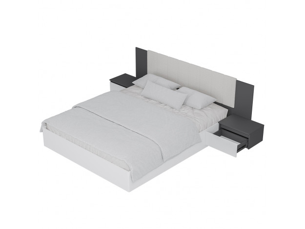 Кровать 1,6 м Шарм КР-18 с подъемным механизмом