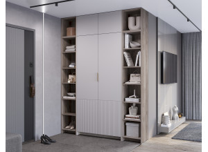 Прихожая Пандора (BTS) (Модульная)