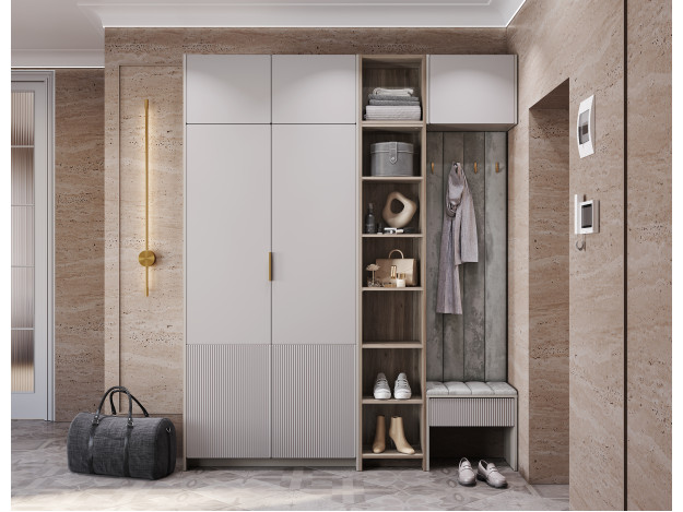 Прихожая Пандора (BTS) (Модульная)