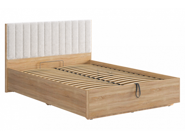 Кровать Юлия с подъемным механизмом (1,4/1,6 м)