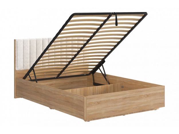 Кровать Юлия с подъемным механизмом (1,4/1,6 м)