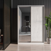 Шкаф-купе Мадрид ШКК-05 (1,5 м)