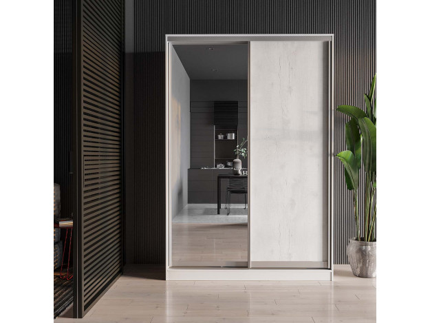 Шкаф-купе Мадрид ШКК-05 (1,5 м)