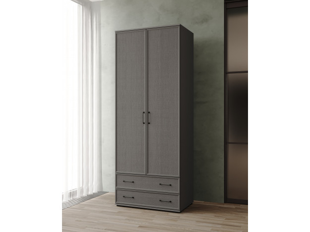 Шкаф Нельсон НШ-22 (0,9 м) (с зеркалом/без зеркала)