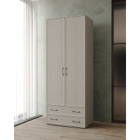 Шкаф Нельсон НШ-22 (0,9 м) (с зеркалом/без зеркала)