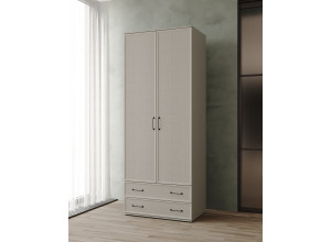 Шкаф Нельсон НШ-22 (0,9 м) (с зеркалом/без зеркала)