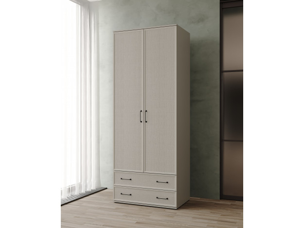 Шкаф Нельсон НШ-22 (0,9 м) (с зеркалом/без зеркала)