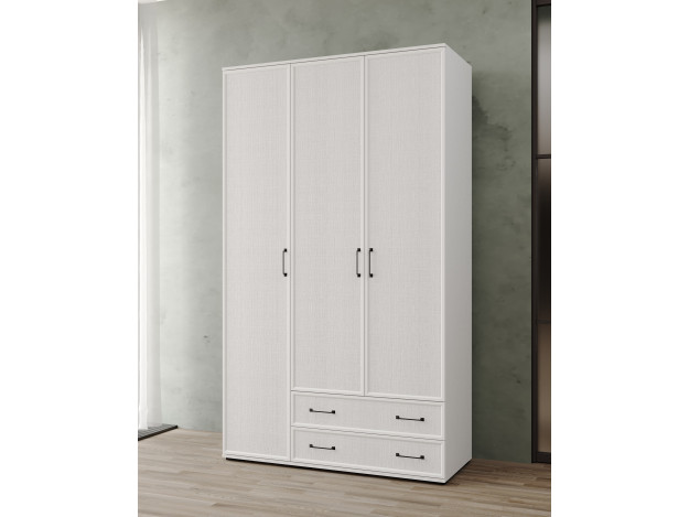 Шкаф Нельсон НШ-23 (1,35 м) (с зеркалом/без зеркала)