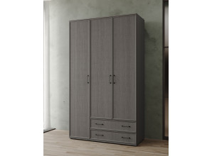 Шкаф Нельсон НШ-23 (1,35 м) (с зеркалом/без зеркала)