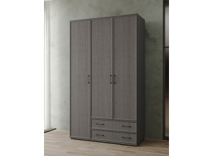 Шкаф Нельсон НШ-23 (1,35 м) (с зеркалом/без зеркала)