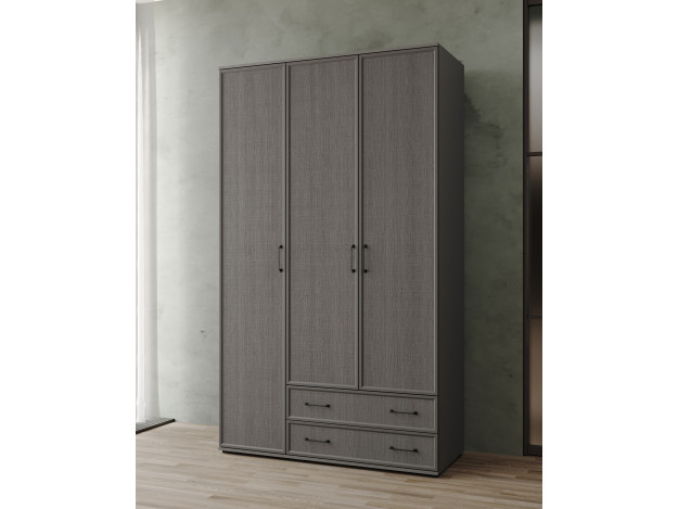 Шкаф Нельсон НШ-23 (1,35 м) (с зеркалом/без зеркала)