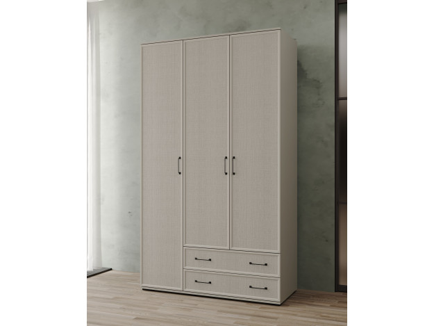 Шкаф Нельсон НШ-23 (1,35 м) (с зеркалом/без зеркала)