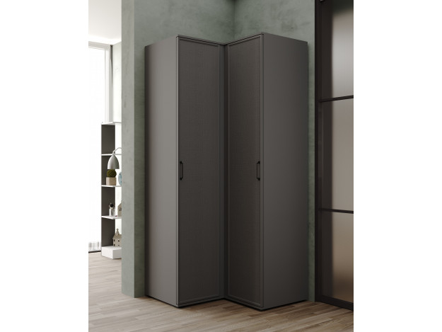 Шкаф Нельсон НШУП (105х105 см)