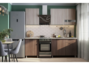 Кухонный гарнитур Розалия 1,7м (SV-мебель)