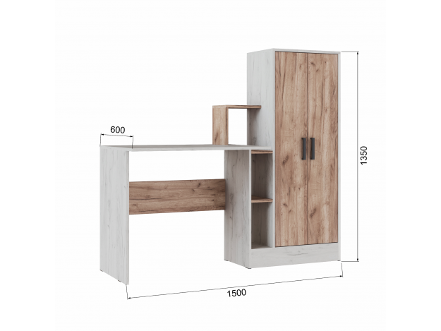 Стол компьютерный СКМ-1