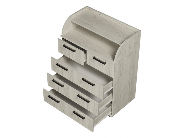 Комод Стандарт №1 (80 см)