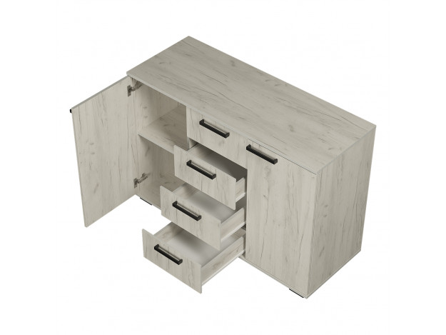 Комод Стандарт-2 (120 см)