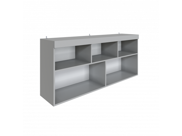 Гостиная Мадрид Полка навесная ПН-1 (1,5) модуль 11