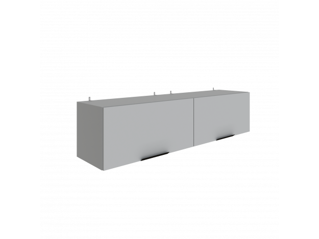 Гостиная Мадрид Полка навесная ПН-4 (1,5) модуль 19