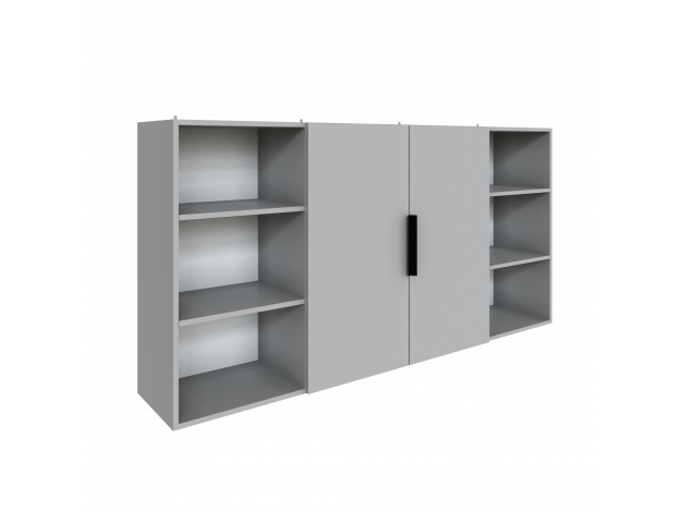 Гостиная Мадрид Полка навесная ПН-2 (1,8) модуль 15