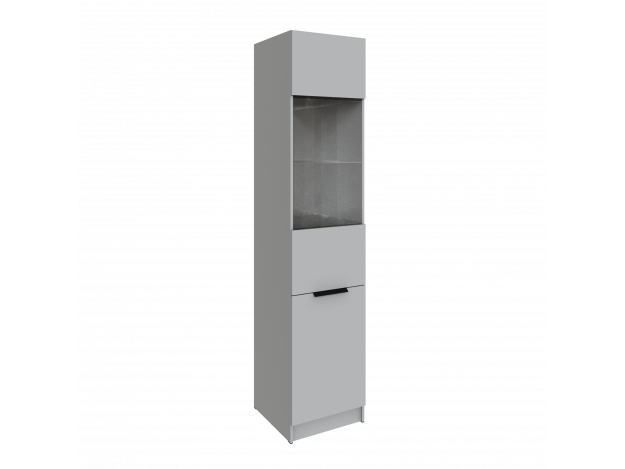 Гостиная Мадрид Шкаф (0,5) с 2 фасадами модуль 25