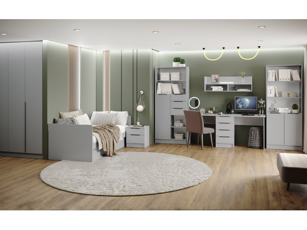 Подростковая Мадрид (ТЭКС) (Модульная)