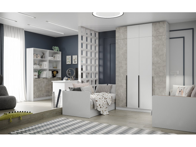 Подростковая Мадрид (ТЭКС) (Модульная)