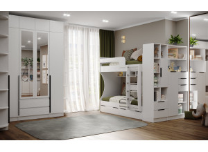 Подростковая Мадрид (ТЭКС) (Модульная)