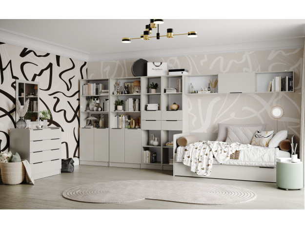 Подростковая Мадрид (ТЭКС) (Модульная)