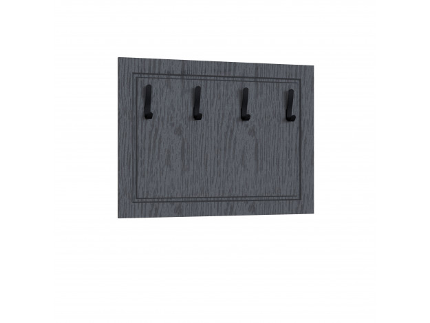 Прихожая Апполия Вешалка 800 модуль 2