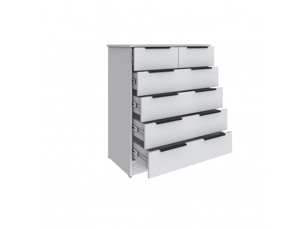 Комод (0,82) Спальня Мадрид 