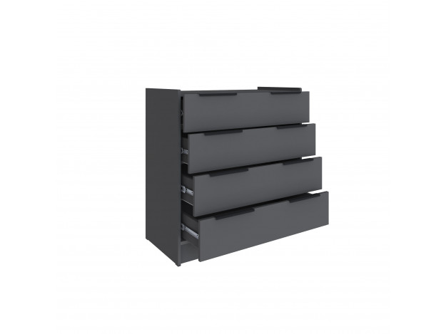 Комод (0,85) Спальня Мадрид 